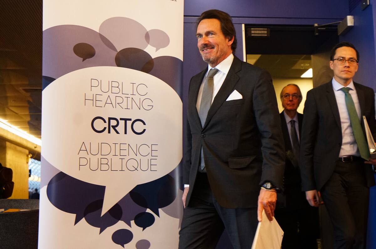 Services de diffusion continue en ligne: la d&eacute;cision du CRTC suscite des r&eacute;actions mitig&eacute;es