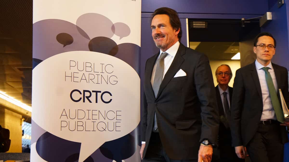 Services de diffusion continue en ligne: la décision du CRTC suscite des réactions mitigées