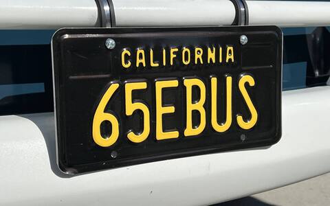 The coolest electric vehicle