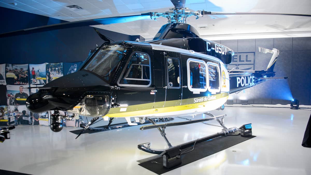 Déjà près de 200M$ pour renouveler la flotte aérienne du gouvernement et ce n’est pas fini