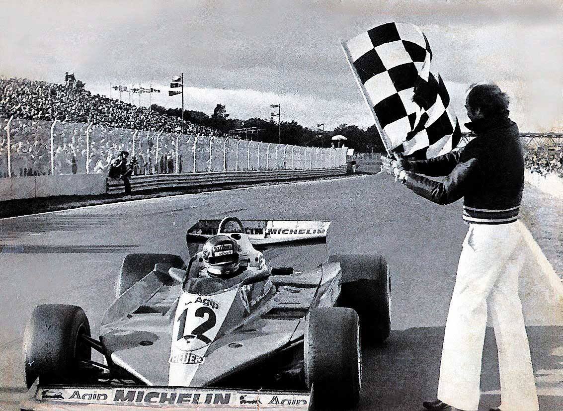 Auto Course 12 Années F1 1978 à 1991 – Collection 11 Saisons – Manque Le N°11 1988-1989