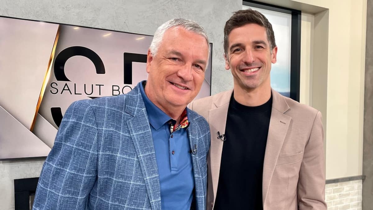 Denis Casavant : L'Art de Raconter le Sport avec Passion et Précision