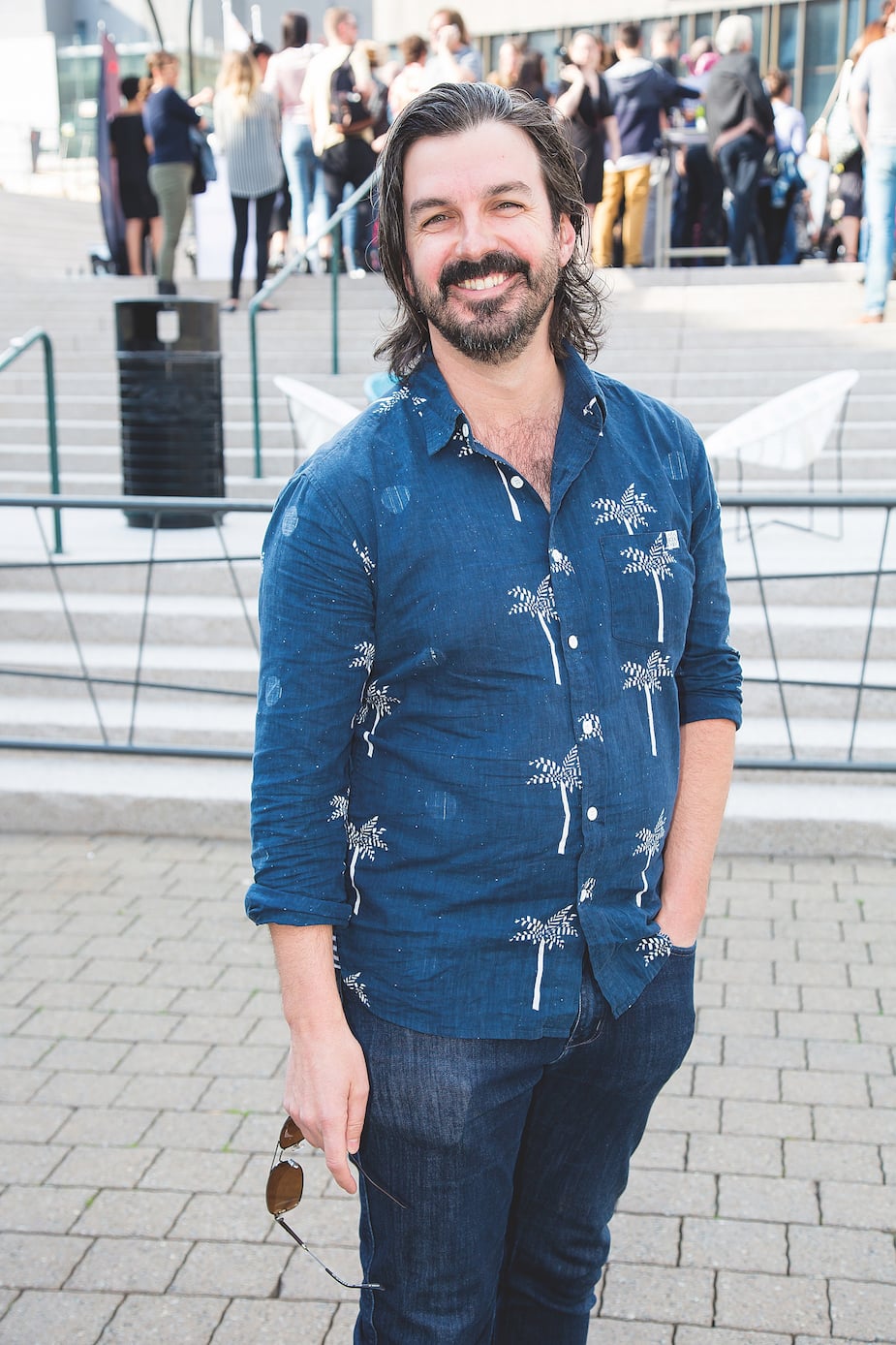 Image principale de l'article Damien Robitaille honoré de participer