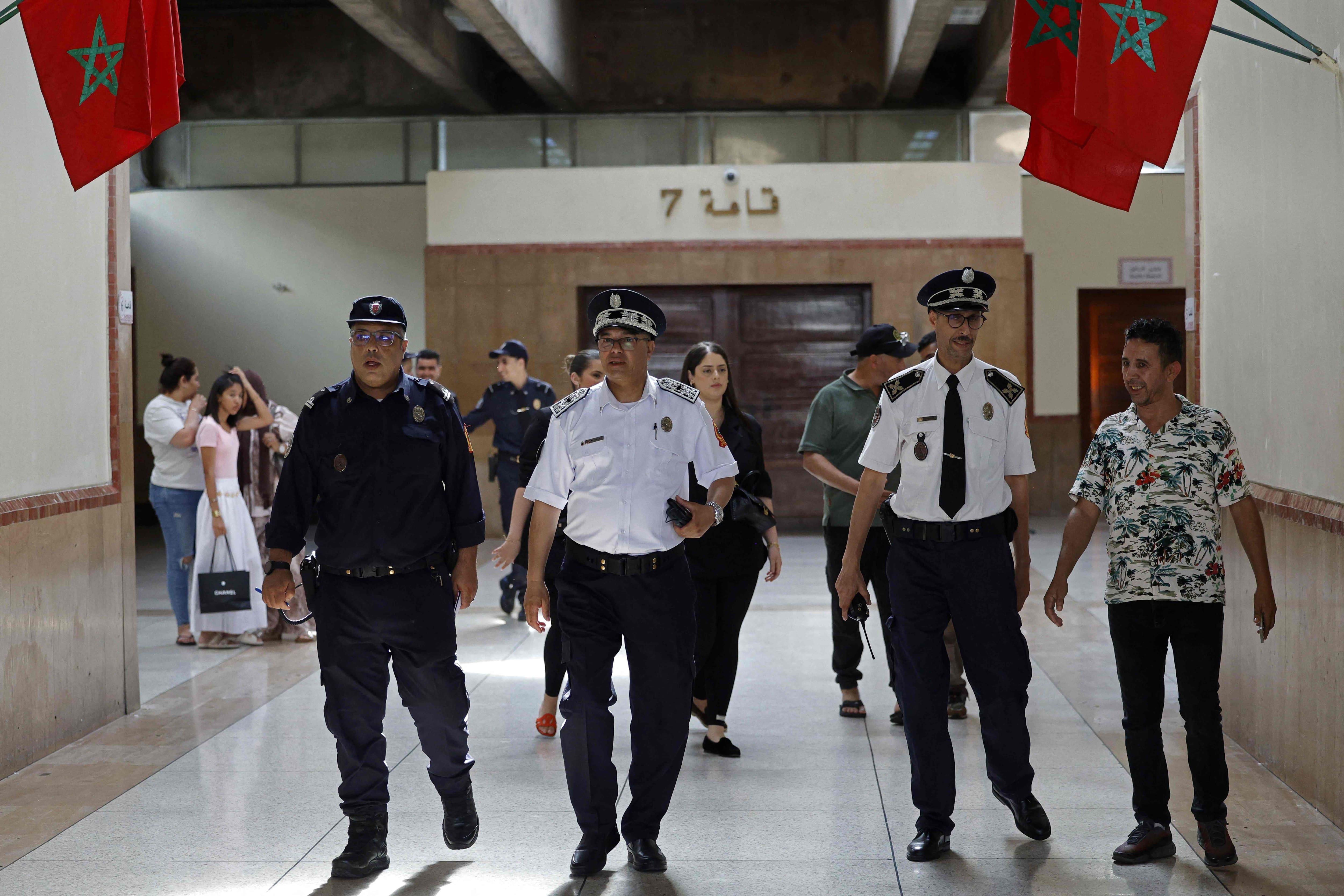 “Escobar of the Sahara” case: two Moroccan personalities sentenced to 10 and 12 years in prison