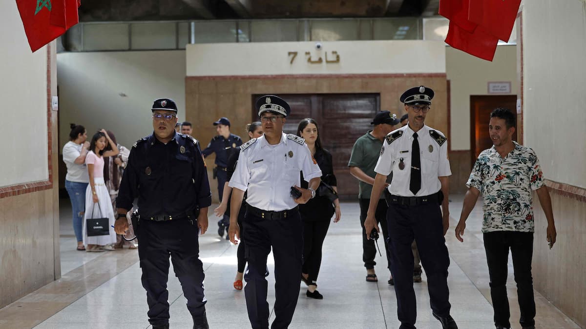 “Escobar of the Sahara” case: two Moroccan personalities sentenced to 10 and 12 years in prison “Escobar of the Sahara” case: two Moroccan personalities sentenced to 10 and 12 years in prison