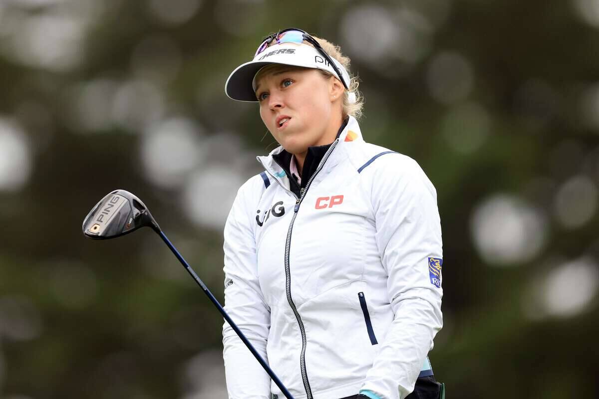 Omnium des États-Unis: la catastrophe pour Brooke M. Henderson - Vimarsana News