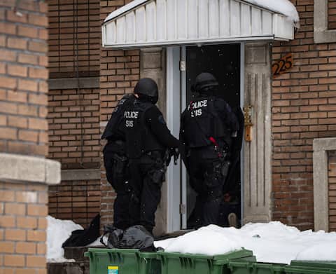 A complicated block that angers neighbors in Lachine