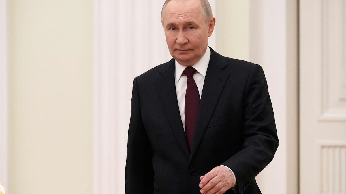 La Russie prête à fournir les pays européens en pétrole et gaz s'ils en font la demande, dit Poutine