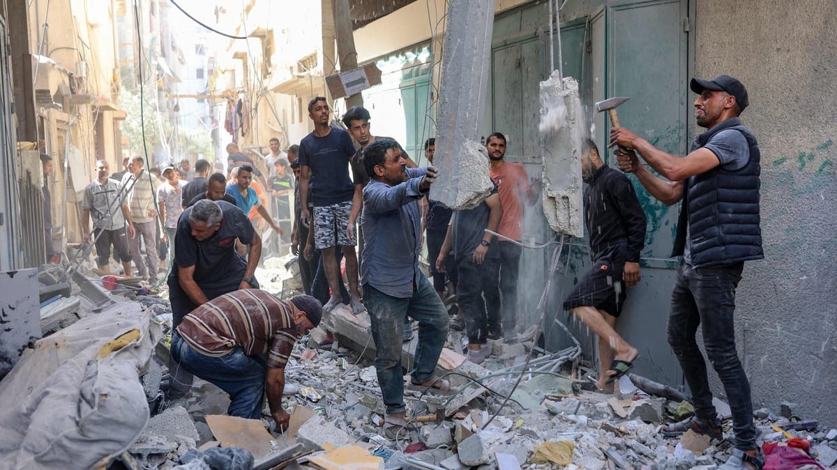 Pas de répit dans la guerre à Gaza après une annonce controversée à la CPI