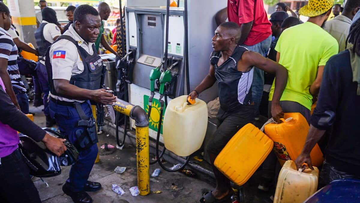 Haïti: au moins 234 morts ou blessés à Cité Soleil
