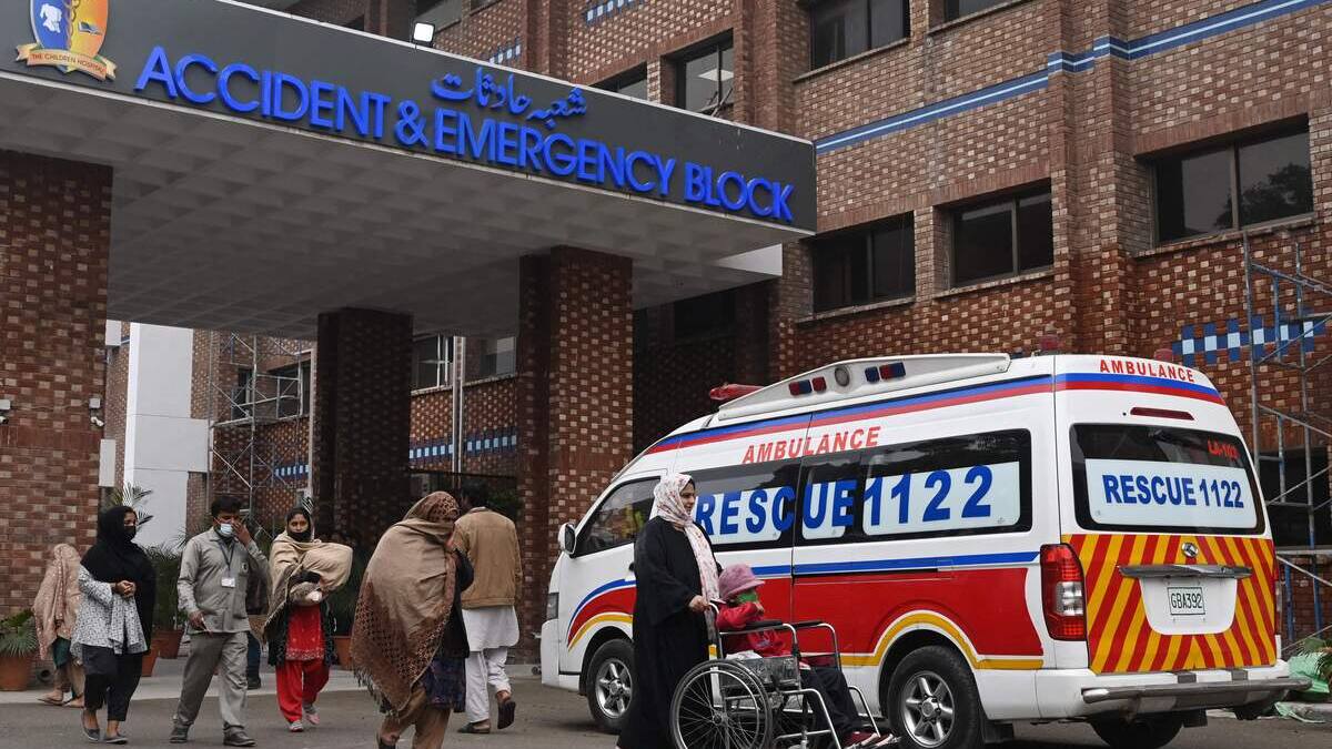 Premier cas de mpox au Pakistan, selon les autorités sanitaires