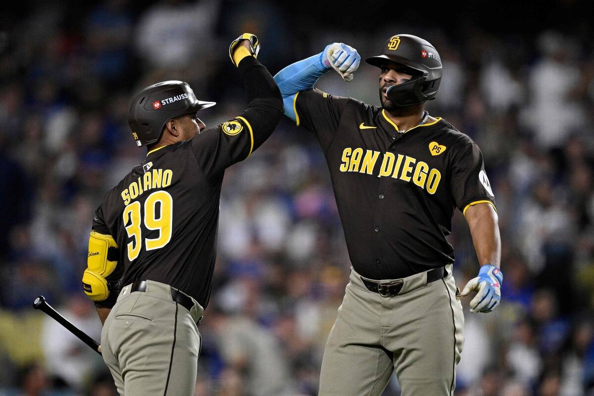 Padres : Des circuits, un lanceur dominant et une victoire