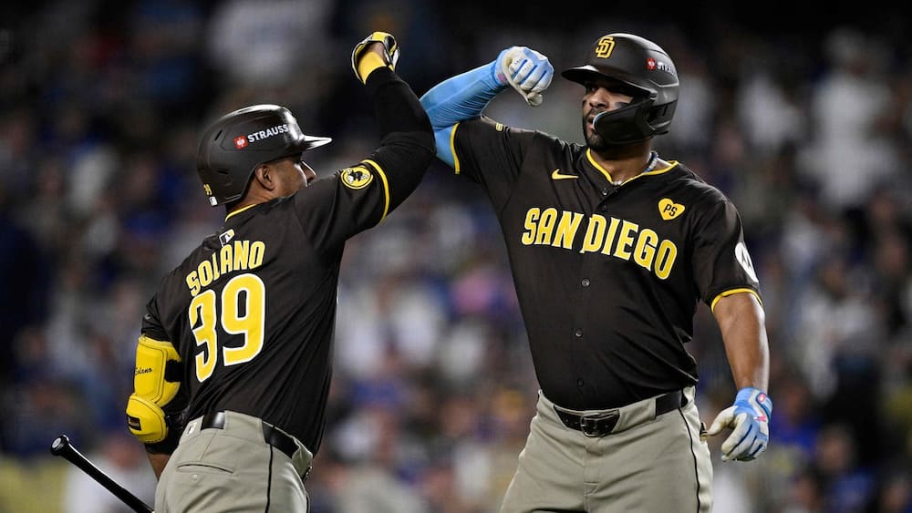 Padres : Des circuits, un lanceur dominant et une victoire