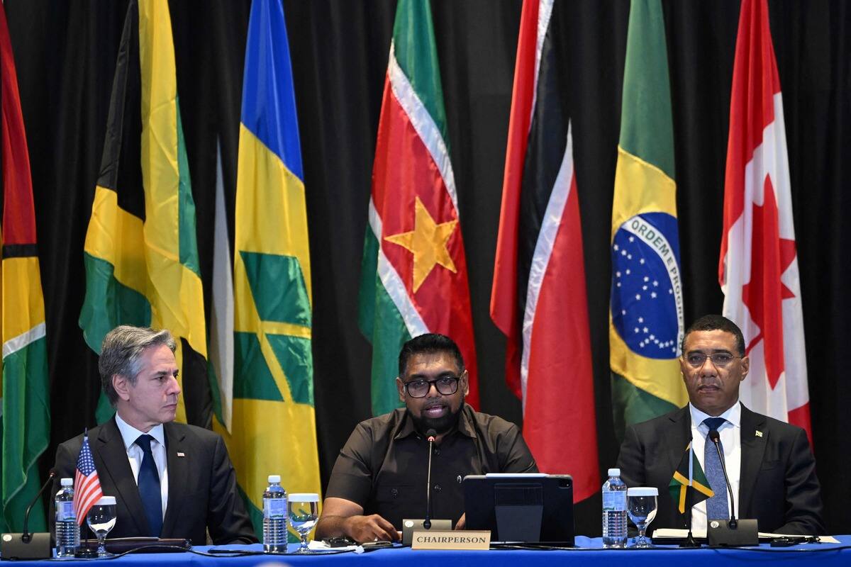 Un arrêté nomme les membres du conseil de transition en Haïti