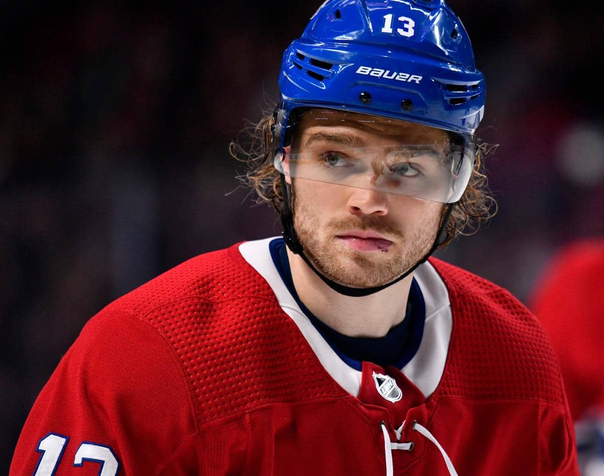 Michel Bergeron Max Domi In Montreal It S Over Archyde