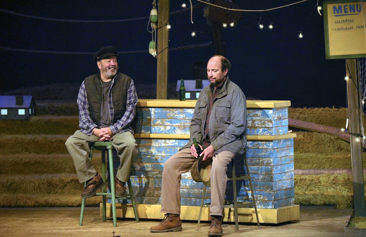 La pièce «SainteMarielaMauderne» séduit TVA Nouvelles