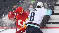 Cale Fleury et Gustav Olofsson ne convainquent pas le Kraken