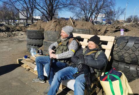 TOPSHOT-UKRAINE-RUSSIA-CONFLICT