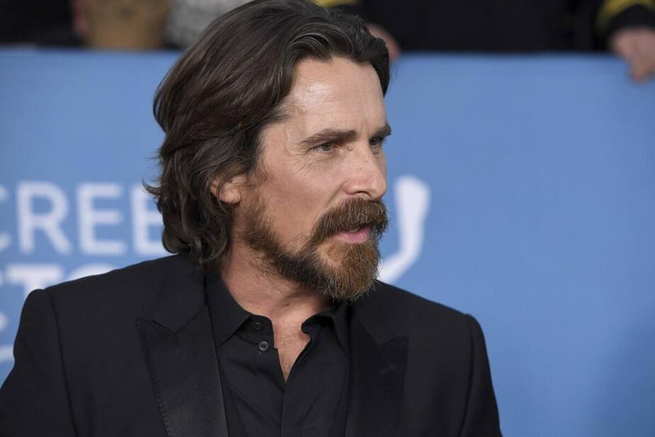 Christian Bale