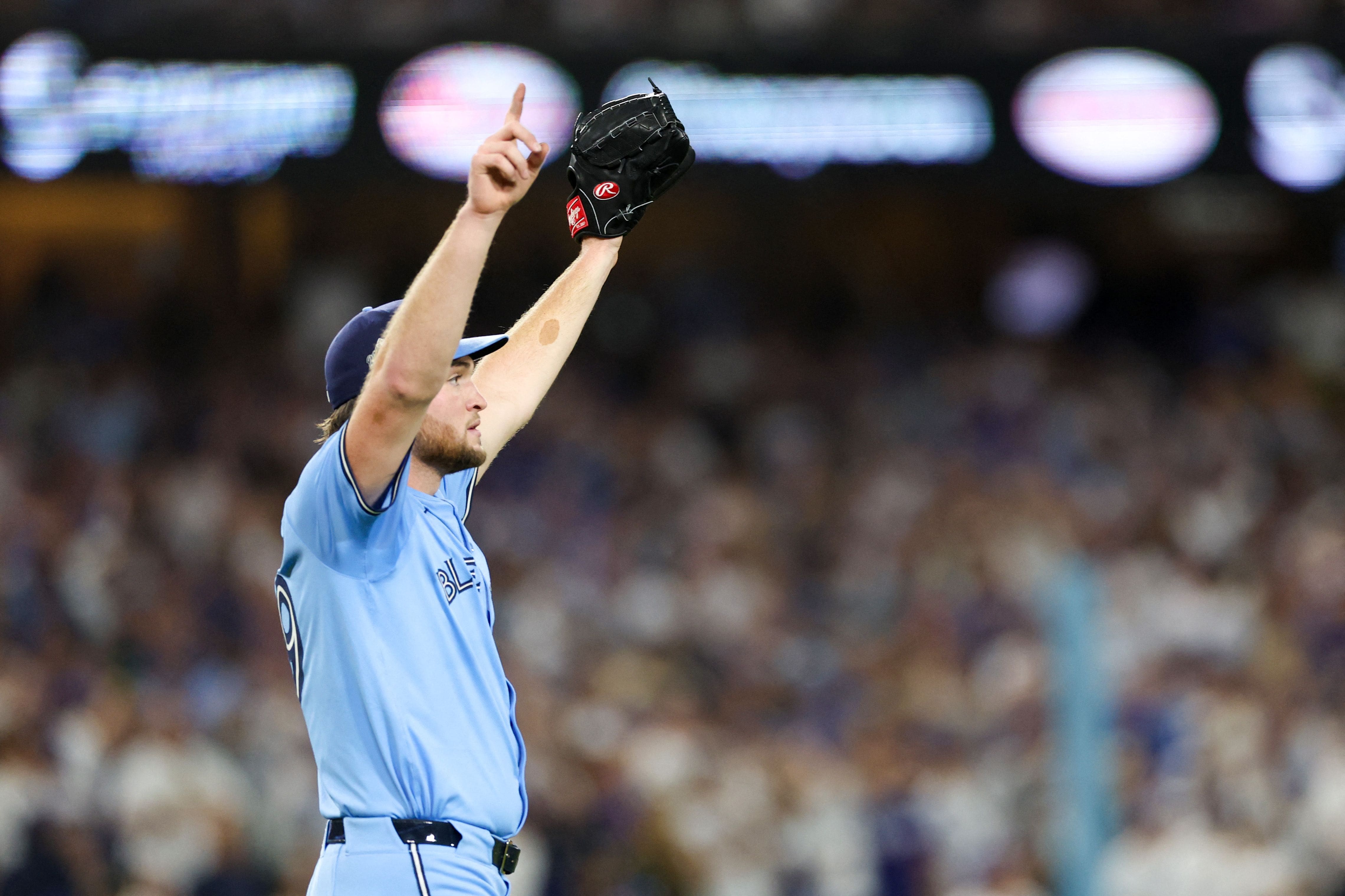 Les Blue Jays sont &agrave; une victoire de gagner la S&eacute;rie mondiale!