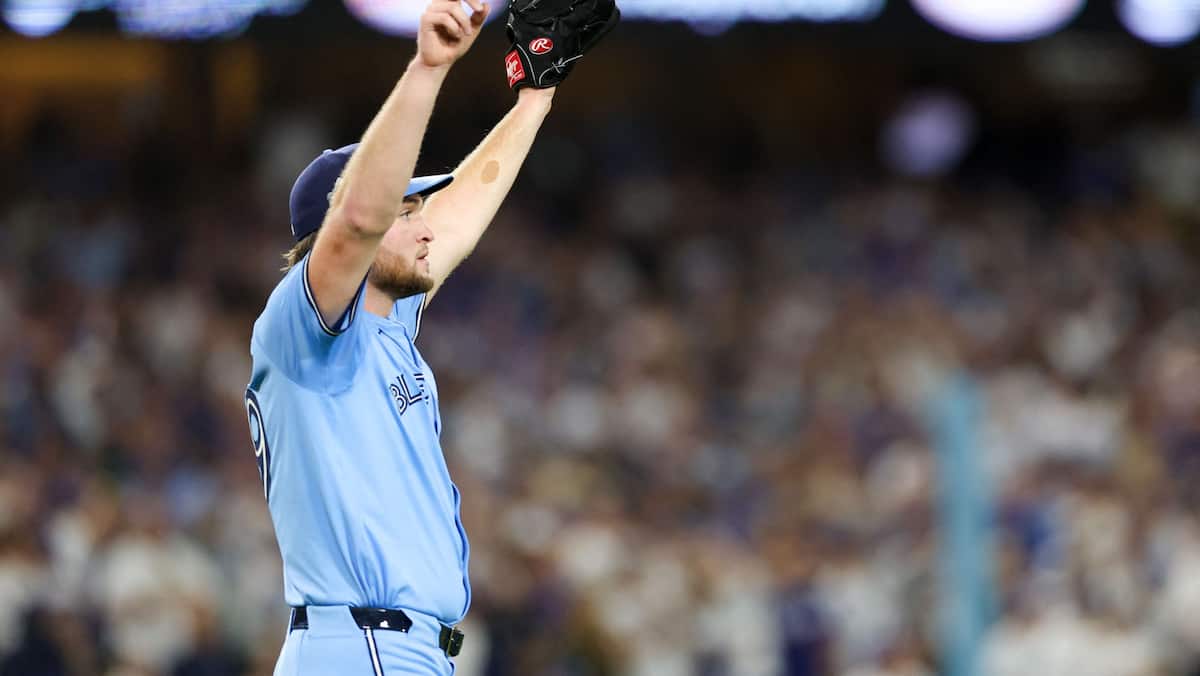 Les Blue Jays sont à une victoire de gagner la Série mondiale!