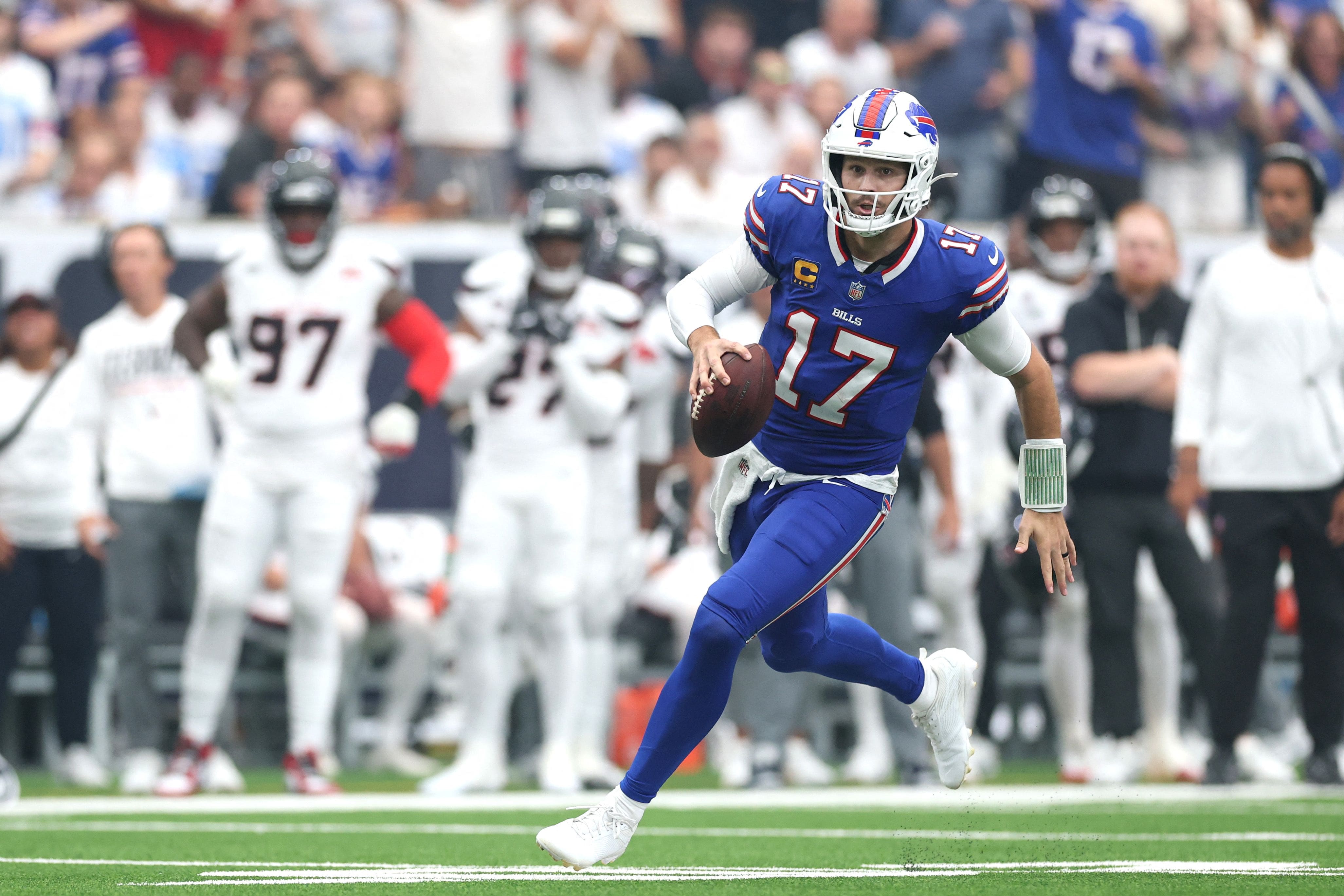 La nouvelle ère chez les Bills débute du bon pied