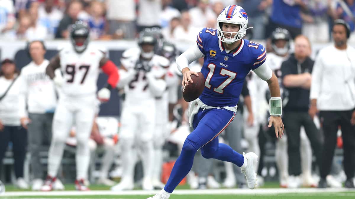 La nouvelle ère chez les Bills débute du bon pied