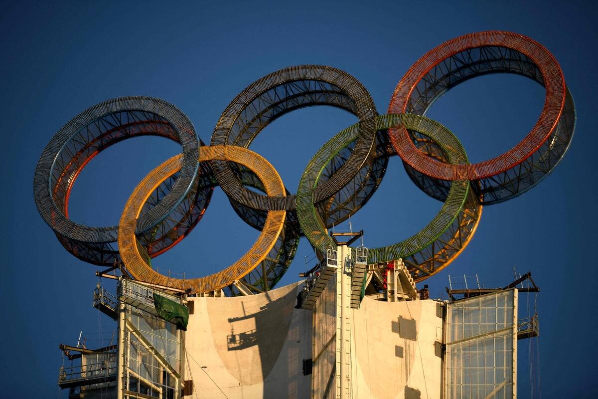 JO-2022: pas de repr&eacute;sentants officiels du Danemark et des Pays-Bas &agrave; P&eacute;kin