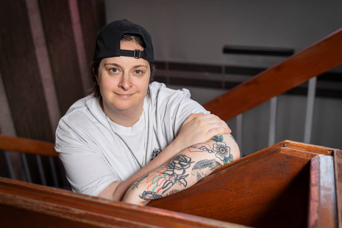 La cin&eacute;aste Julie Pacino prouve qu&rsquo;elle est bien plus que la fille de son p&egrave;re, l&rsquo;acteur Al Pacino, avec son film &laquo;I Live Here Now&raquo; pr&eacute;sent&eacute; en premi&egrave;re mondiale &agrave; Fantasia