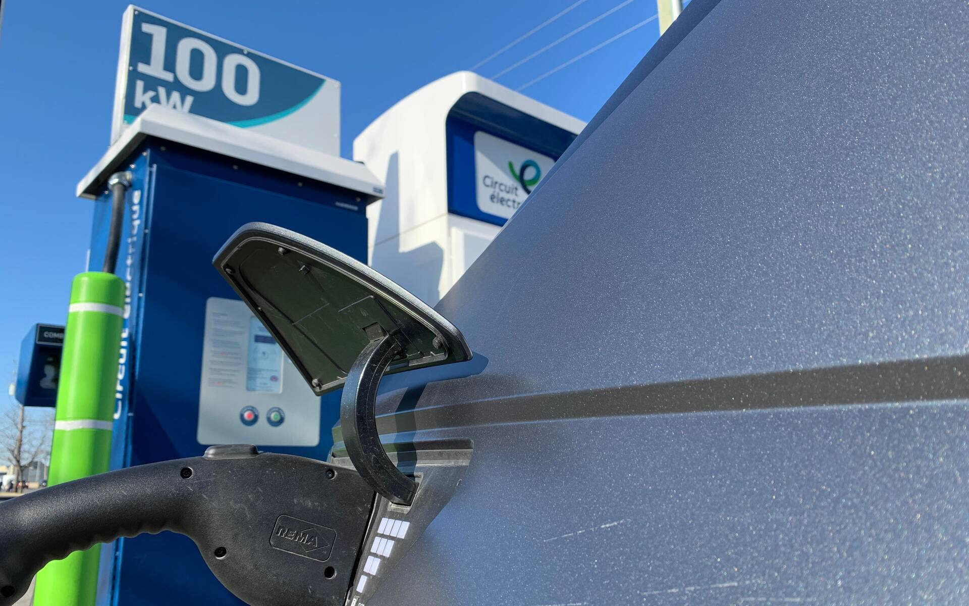 Des bornes de recharge pour aller partout