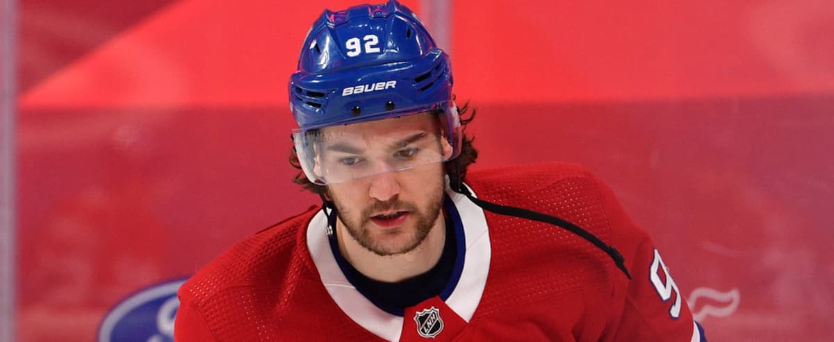 Le calvaire de Jonathan Drouin durait depuis des années