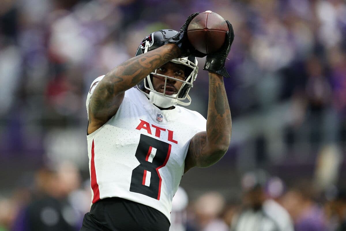 Les Falcons utilisent leur étiquette de joueur de concession sur Kyle Pitts