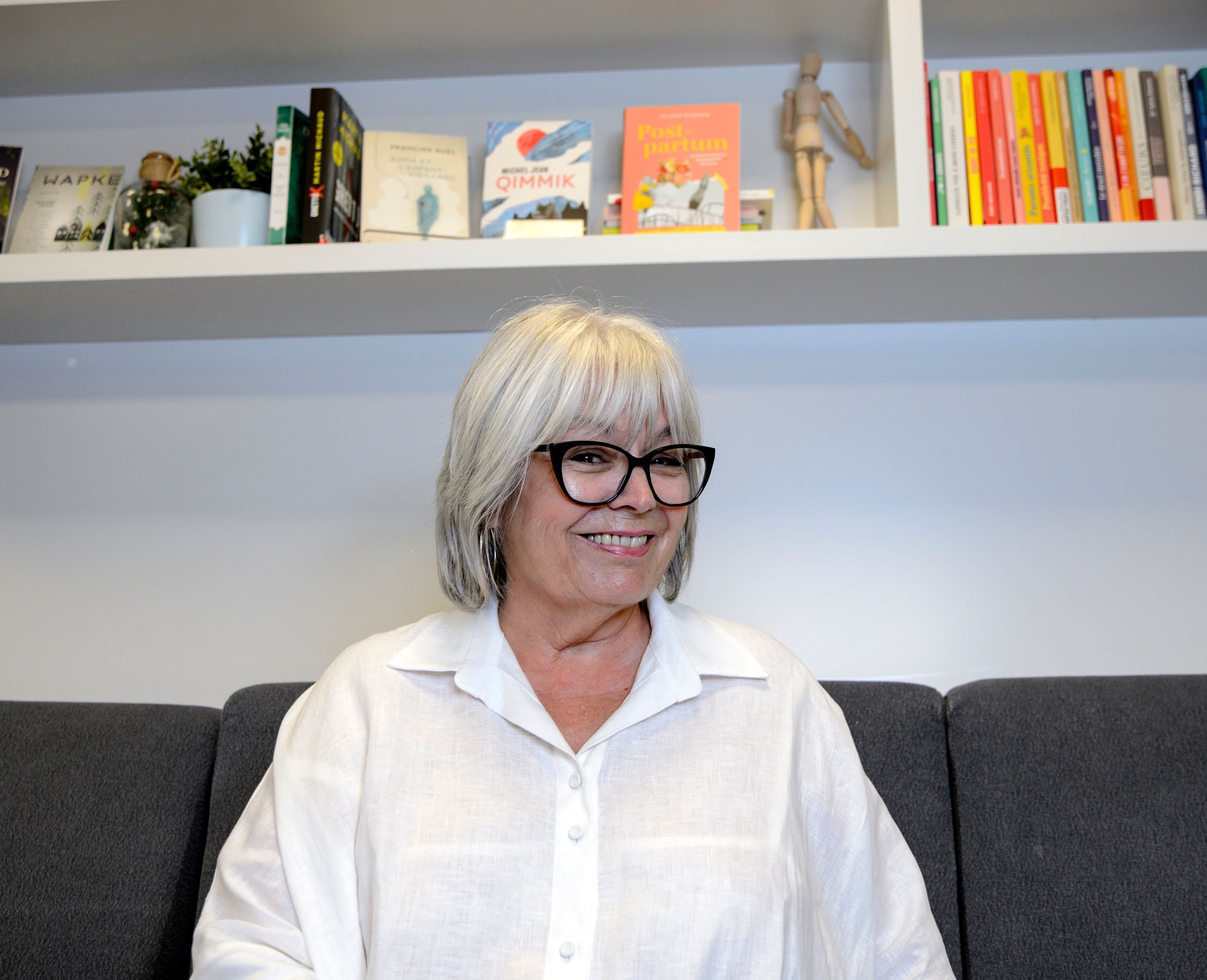 «C&rsquo;est une des raisons pour lesquelles j’avais arrêté de l’écrire» : Johanne Seymour fait revivre Kate McDougall