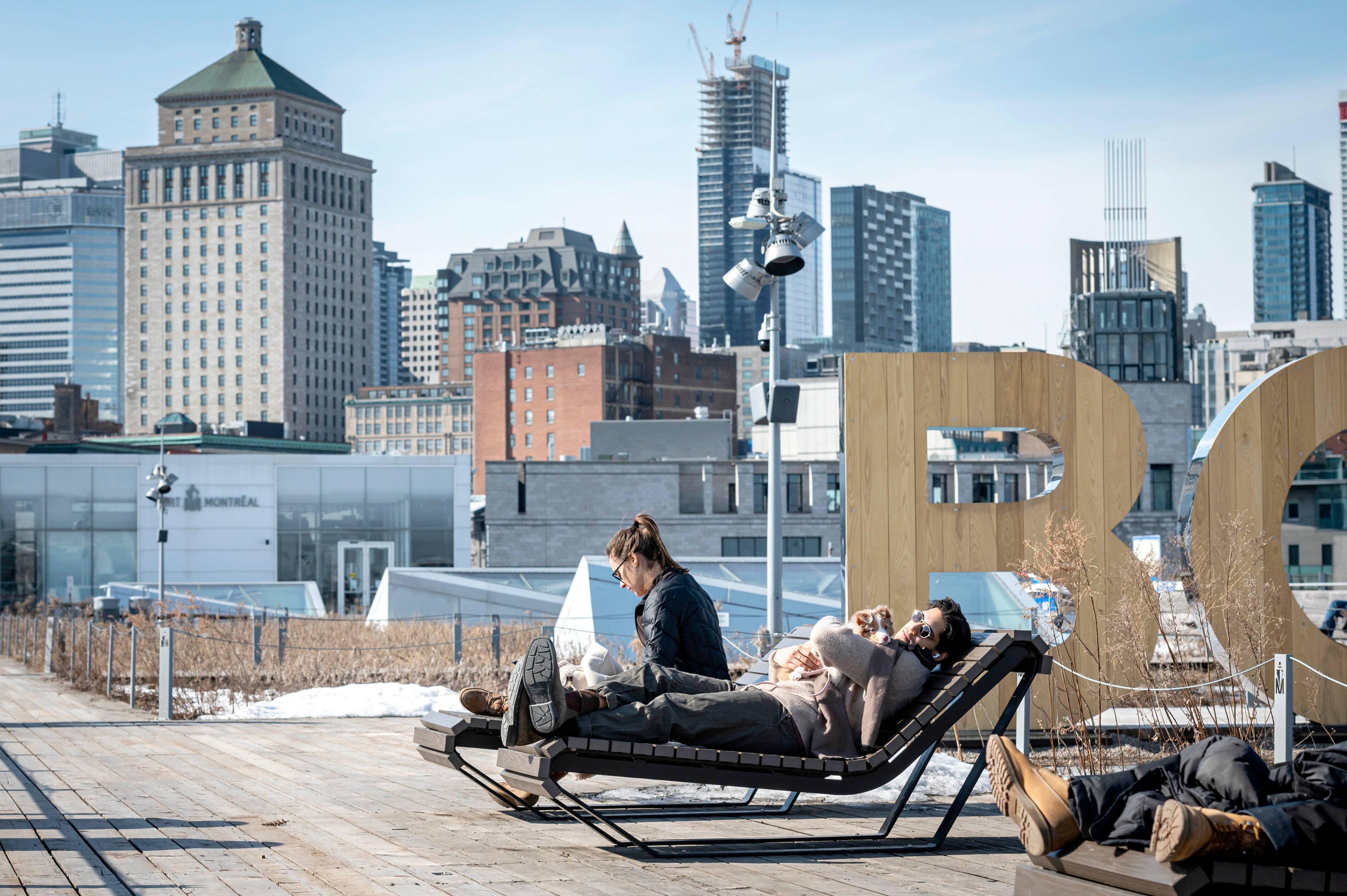 Voici quand arrive le printemps cette année et pourquoi TVA Nouvelles