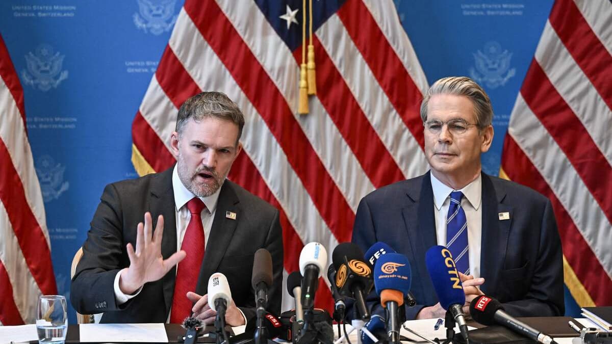 La Chine et les États-Unis suspendent leurs tarifs douaniers pour 90 jours