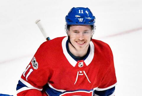 Canadian: seven players transformed since the arrival of St-Louis