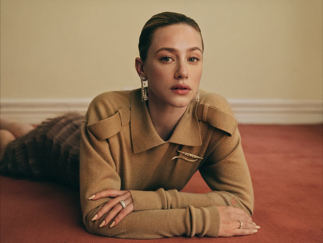 Elle s'ouvre sur son diagnostic finalement obtenu