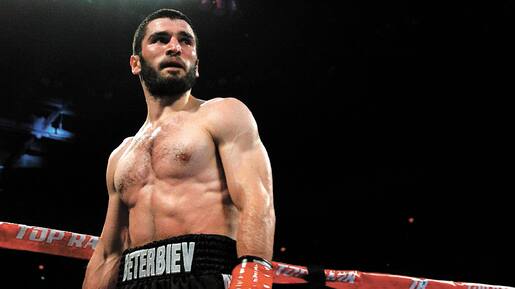 Beterbiev vs Koelling