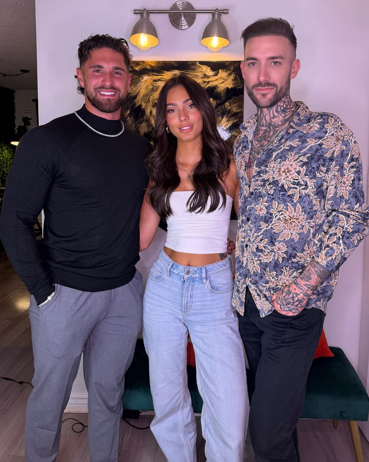 Ils passent aux aveux: qui a le coeur de Johanie?