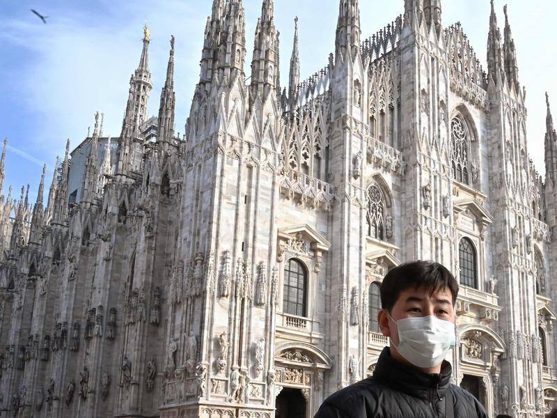La contagion de la peur. Nouveaux cas de coronavirus en Lombardie et en Vénétie La contagion de la peur. Nouveaux cas de coronavirus en Lombardie et en Vénétie