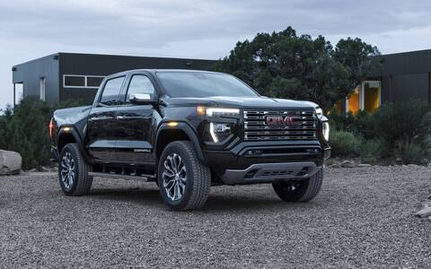 Hot battle to be expected among midsize pickups