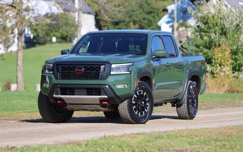 Hot battle to be expected among midsize pickups
