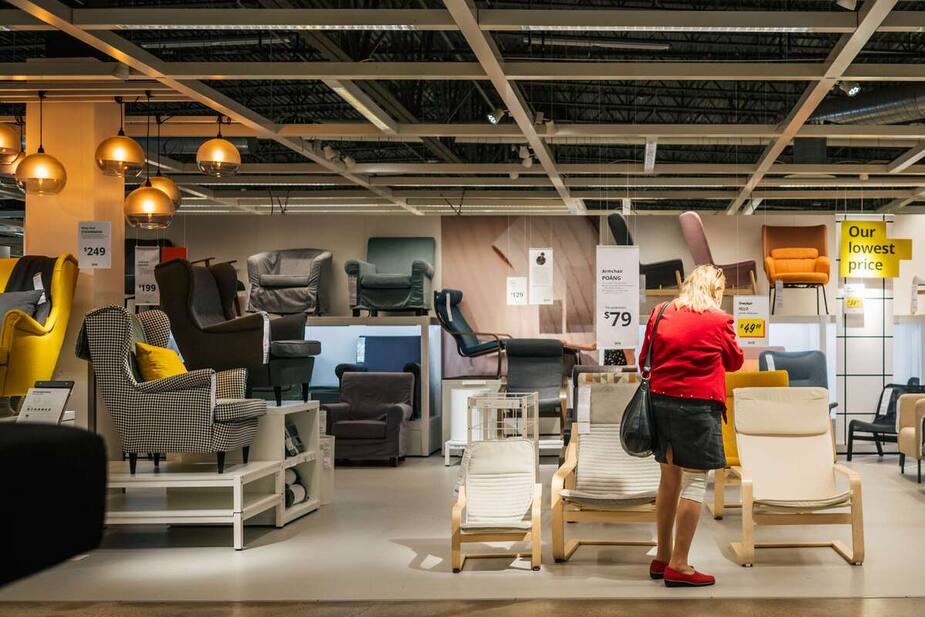 Image principale de l'article Ikea va augmenter ses prix de 9 %