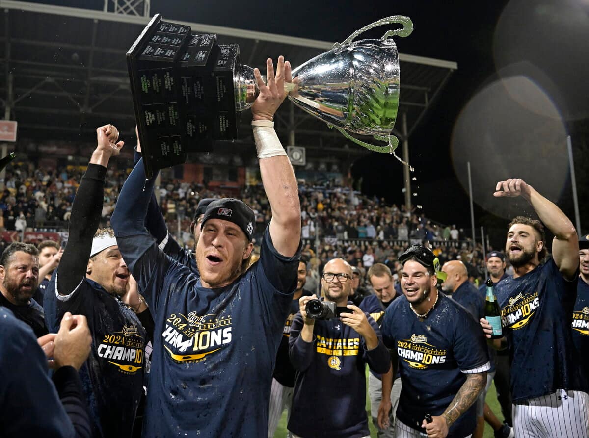 Pier-Olivier Boucher, cuando jugaba con el club de la Southern Illinois University en la NCAA.