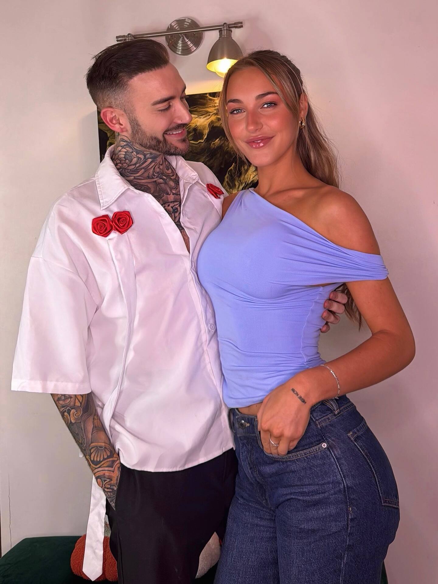 Rémi Desgagné & Clara Trottier jaugent leur amitié