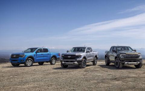 Hot battle to be expected among midsize pickups