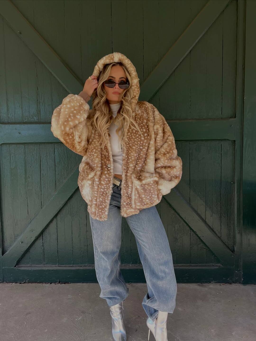 Voici LE nouveau motif animalier de l'heure