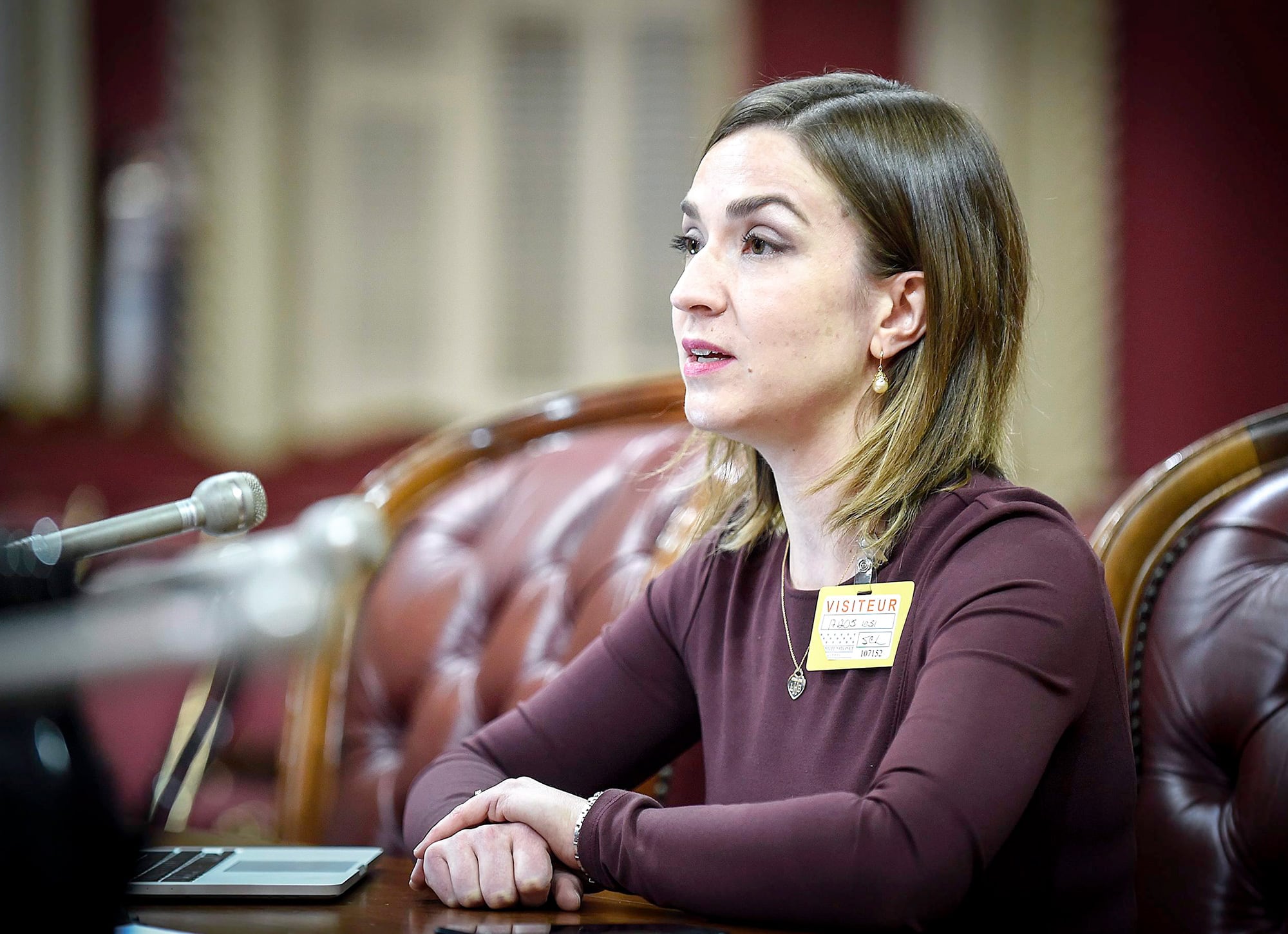 La boss des urgences quitte en plein mandat