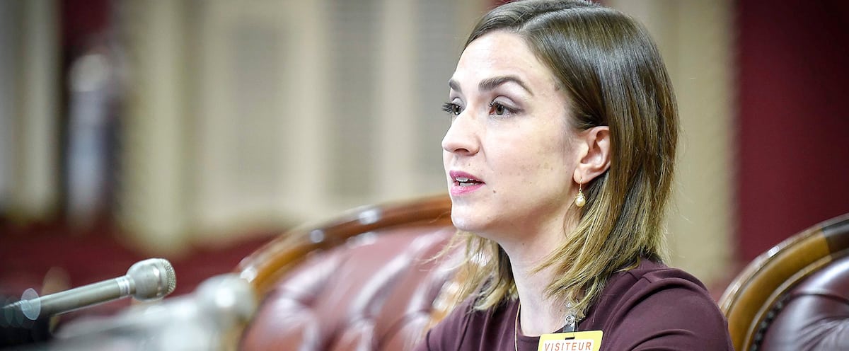 La boss des urgences quitte en plein mandat