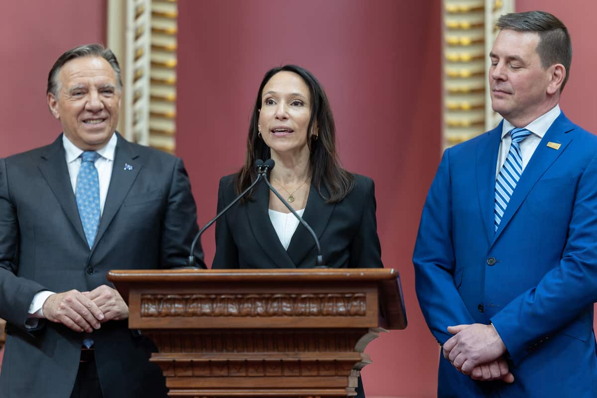 All&eacute;gation de financement ill&eacute;gal: le conseiller de Suzanne Tremblay devant les tribunaux